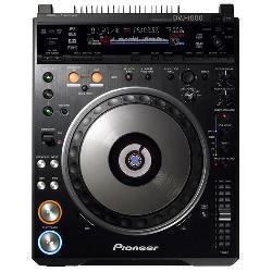 Pioneer Dvj 1000 Reproductor De Video/cd Dvd Pro Vj Dj Vj Dj