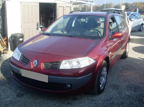 Renault Megane Grandtour 1.9 DCI 105CV EXPRESSION