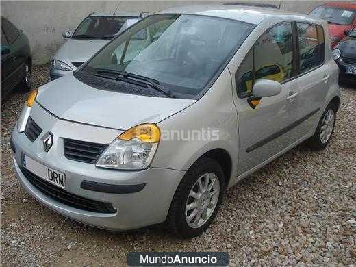 Renault Modus Confort Expression 1.4 16v