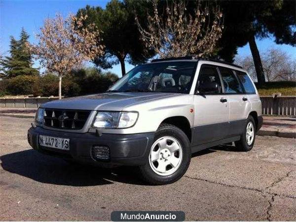 Subaru Forester 2.0 GLX