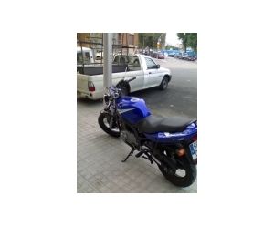 SUZUKI GS500E