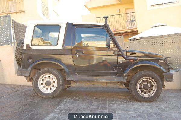 Suzuki Samurai 1.3i