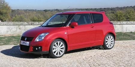 Suzuki Swift sport en Castellon