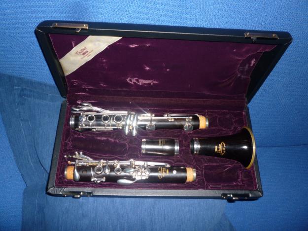 Vendo Clarinete Profesional