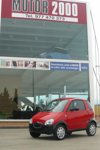 venta de microcoches ( coches sin carnet ) Grecav Eke L