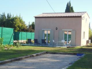 Villa : 2/2 personas - piscina - hyeres  var  provenza-alpes-costa azul  francia