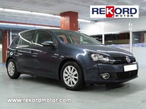 Volkswagen Golf VI 2.0 TDI DPF ADVANCE 5 PUERTAS-110 CV