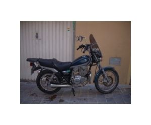 YAMAHA SR 250