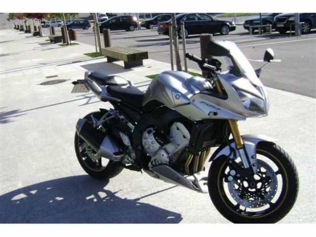 2007  yamaha fz 1 fazer