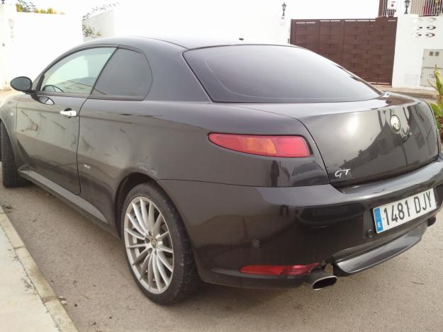 alfa romeo gt, 1.9 jtd, 150-cv.