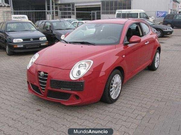 Alfa Romeo Romeo MiTo 1.4 16V/1.Hd/Klima /8xAl