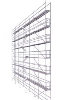 ANDAMIO EUROPEO MODULAR Y MULTIDIRECCIONAL