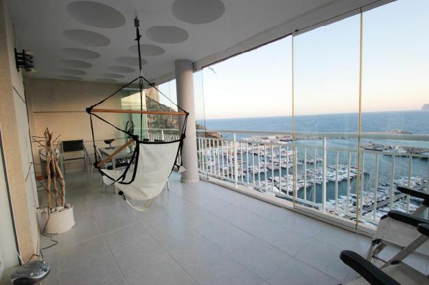 Apartamento en venta en Calpe/Calp, Alicante (Costa Blanca)