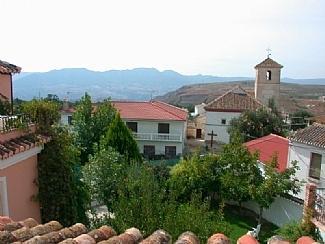 Apartment in Acequias, Lecrin Valley