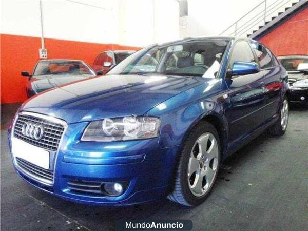 Audi A3 Sportback 2.0 TDI 170 Attract