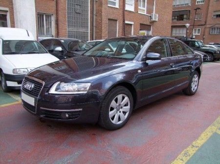 AUDI A6 2.8 FSI MULTITRONIC - Madrid