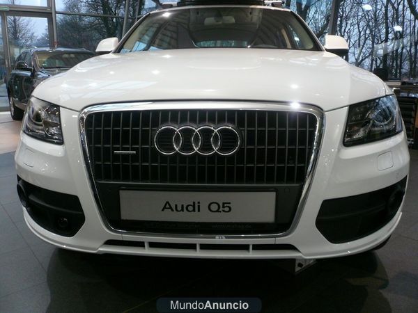 Audi Q5 2,0 TDI SOFORT EXPORT 20999 EUR