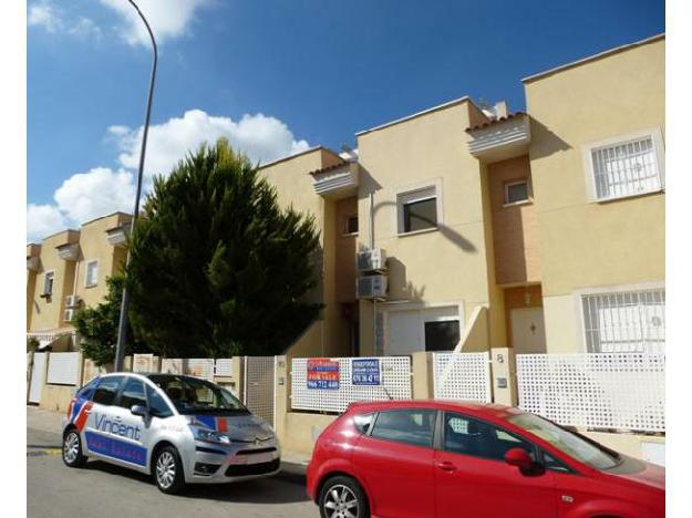 Bigastro   - Townhouse - Bigastro - CG15388   - 4 Habitaciones   - €90000€