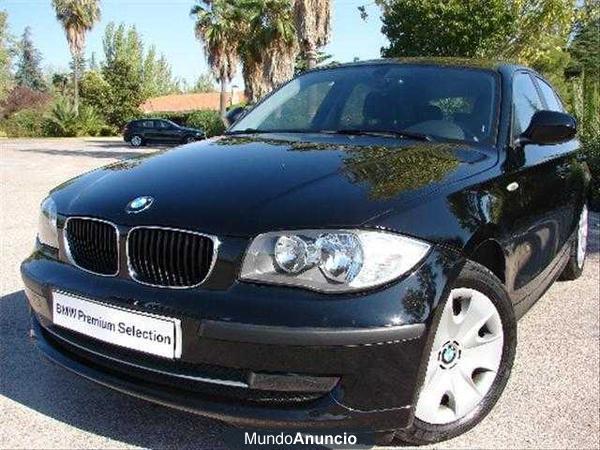 BMW 118 D 118d 5-puertas