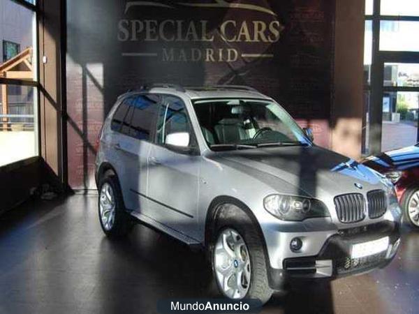 BMW X5 3.0D 7 PLAZAS