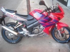 cbr 125 con ITV HASTA EL 2013 - mejor precio | unprecio.es