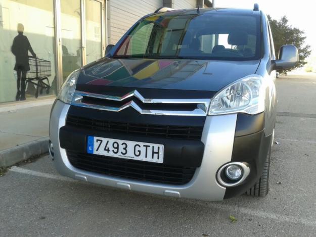 Citroen berlingo 1.6hdi 110cv xtr 2010