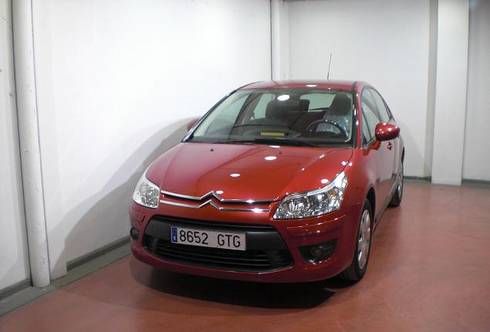 CITROEN C4 1.6HDI Cool 110 FAP