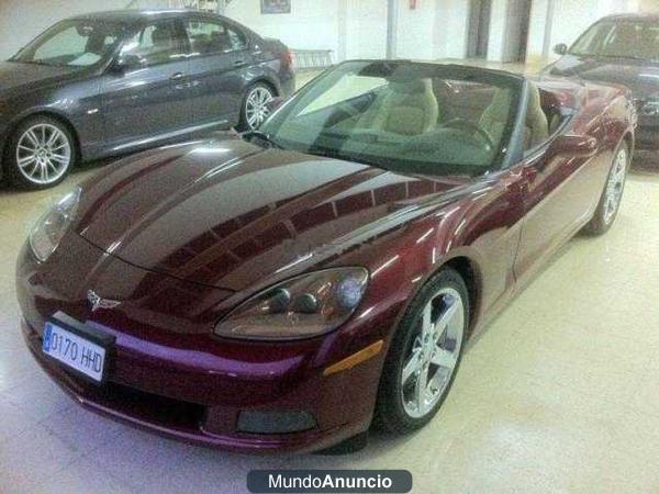 CORVETTE Corvette 6.2 V8 Convertible Auto