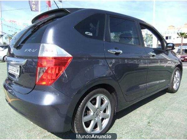 Honda FR-V 1.7 LIBRO DE REVISIONES