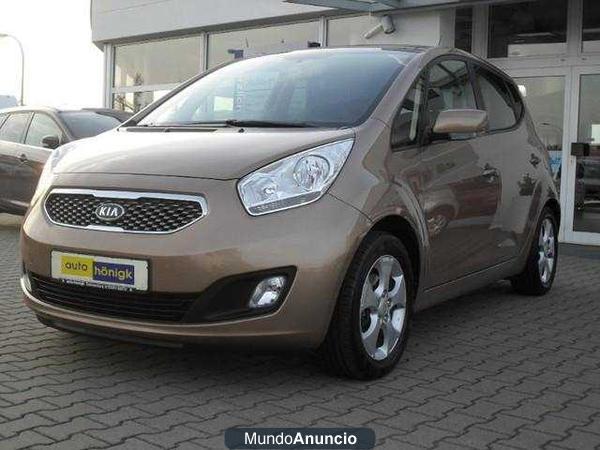 Kia Venga 1.4 CVVT ISG Spirit