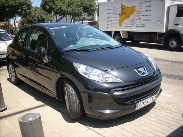 PEUGEOT 207XLIne 1.4 75CV 3P