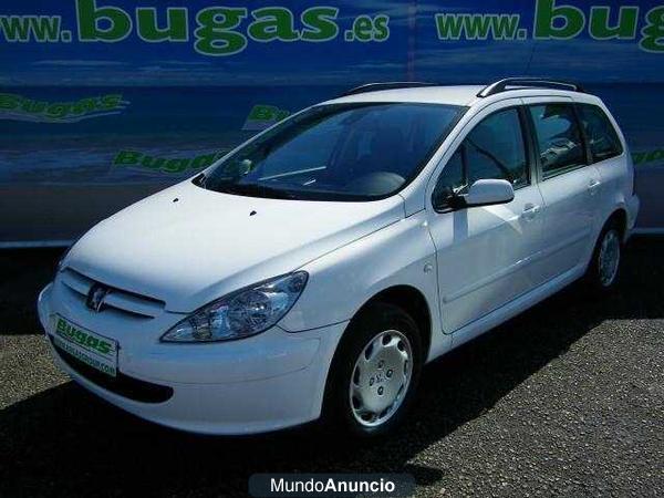 Peugeot 307 Break 2.0HDI 90 XS