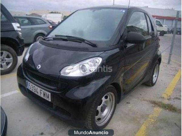 Smart ForTwo coupe pure 45