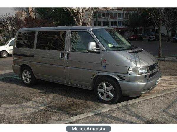 Volkswagen Multivan 2.5 TDI