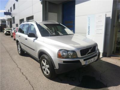 Volvo xc90 d5 kinetic