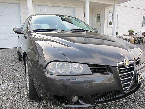 Alfa Romeo 156 Sportwagon 1.9 JTDM