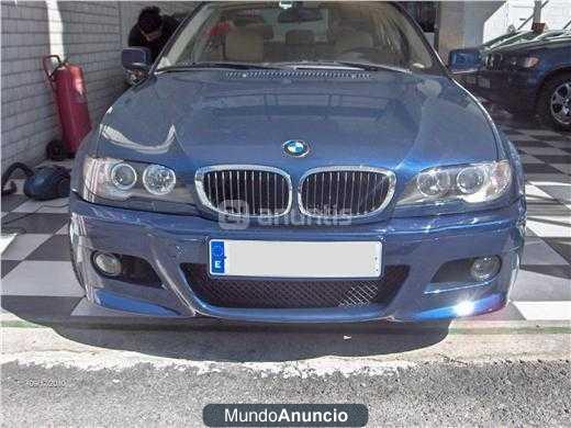 BMW Serie 3 320Cd