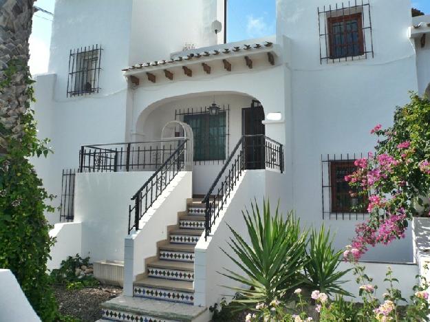 Casa adosada en Orihuela-Costa