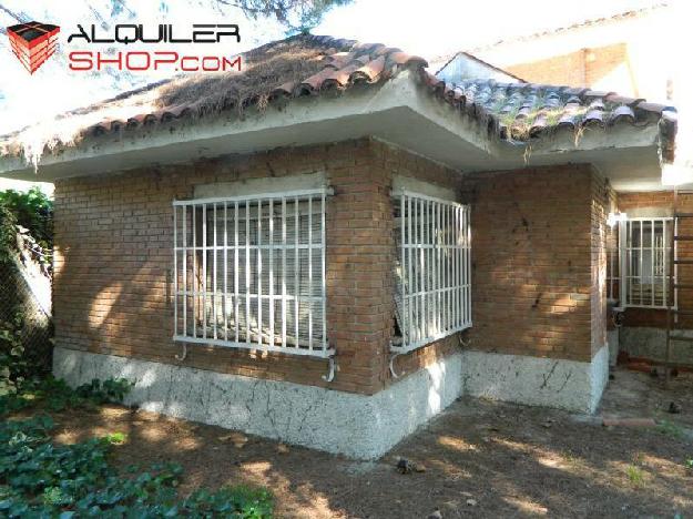 Chalet en Algete