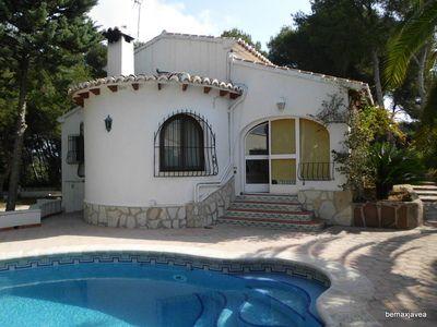 Chalet en venta en Javea/Xàbia, Alicante (Costa Blanca)