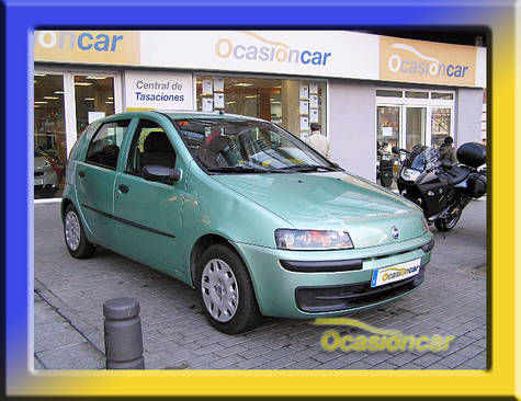 Fiat Punto 1.2i 5p.