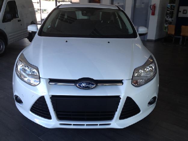 Ford Focus 1.0 EcoBoost A-S-S 125cv Edition, 13.200€