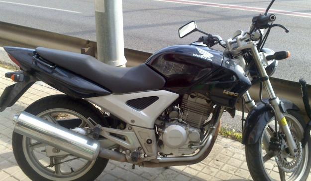 Honda cbf 250