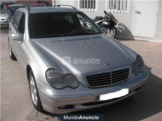 Mercedes-Benz Clase C C 200 CDI AVANTGARDE