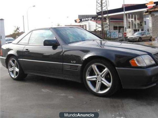 Mercedes-Benz Clase SL R129 SL 320