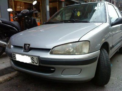 PEUGEOT 106 106  1.1   3 PUERTAS (UN MECHERO) - BARCELONA