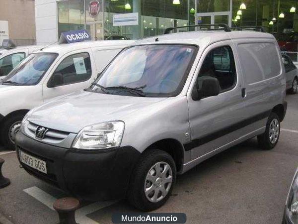 Peugeot Partner FURGON 190C HDI 90*AUTO-95, S