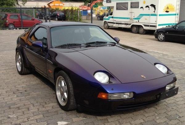 Porsche 928 5.0 S4 GT Aut.