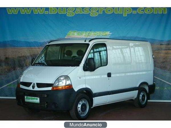 Renault Master 2.5dCi Fg. 3300 CN 120