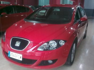 Seat leon stylance